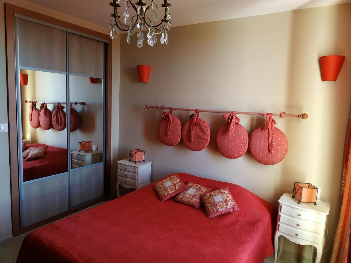 Appartement Reve-Catalan 2 Chambres Perpignano Esterno foto