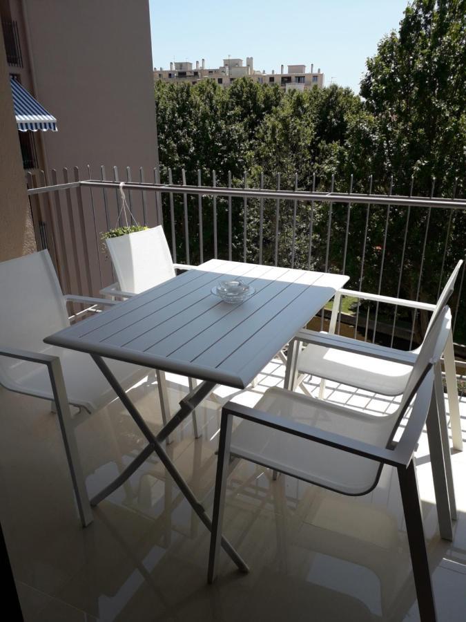 Appartement Reve-Catalan 2 Chambres Perpignano Esterno foto